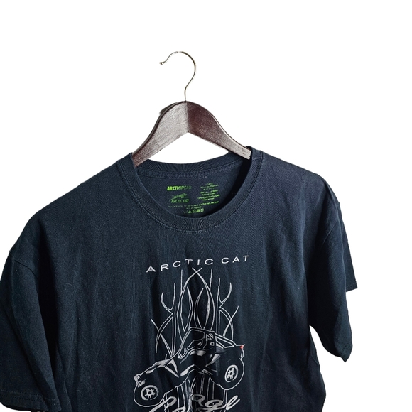 Artic Cat Graphic T Shirt. Perfect Condition! - Picture 3 of 5